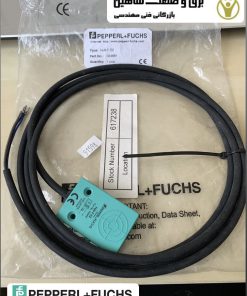 سنسور القایی و مغناطیسی pepperl+fuchs مدل 14305S