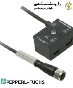 جعبه اسپلیتر و جداکننده Pepperl+Fuchs مدل (49143) VAZ-2T1-FK-2M-PUR-V1-G