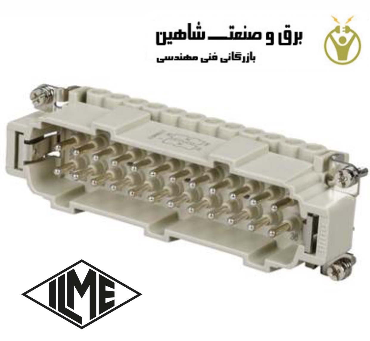کانکتور Ilme مدل JNEM16 ایلمه