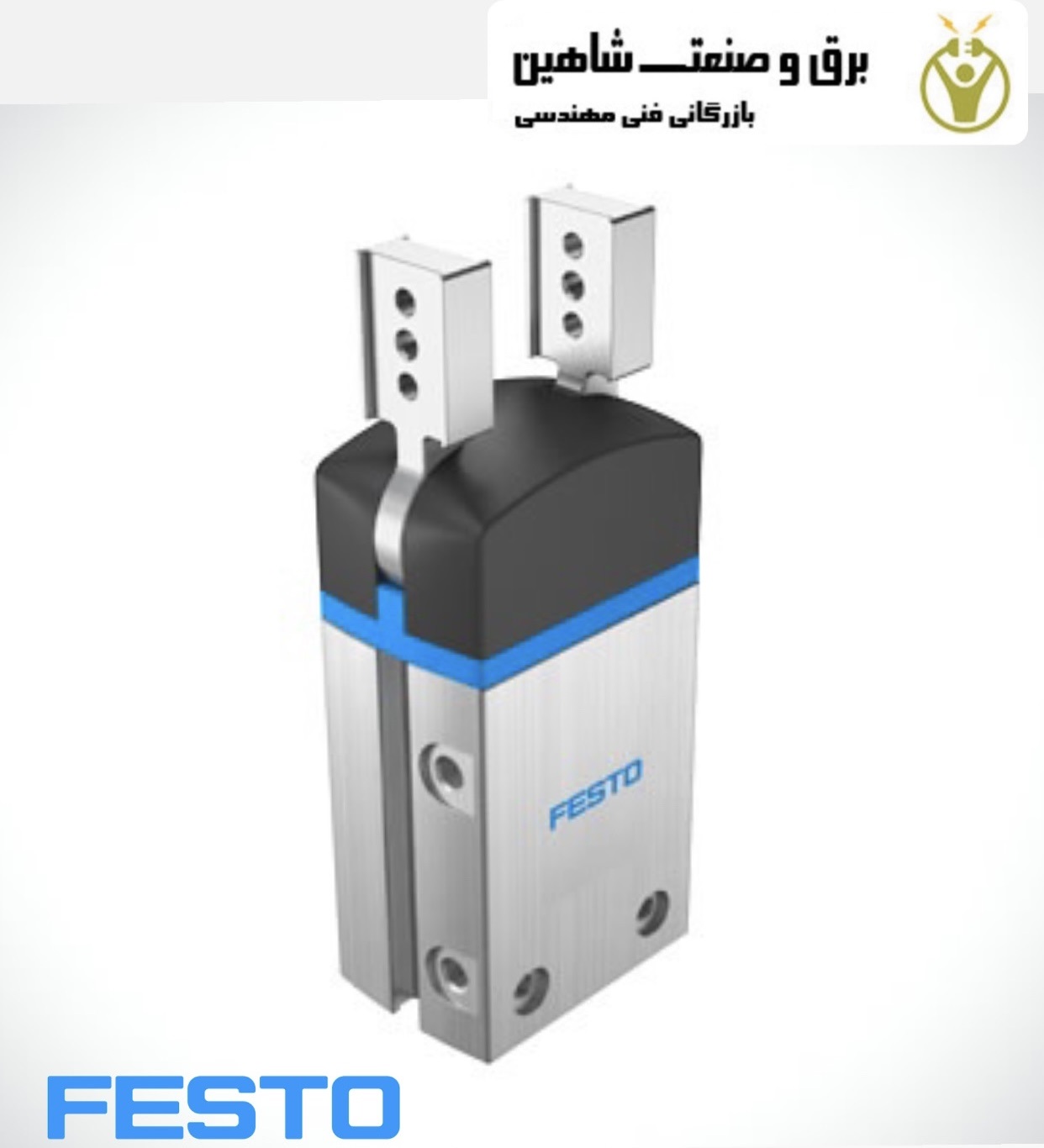 گریپر شعاعی Festo مدل (1564141) DHRS-40-10 فستو