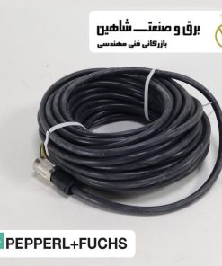 کابل به همراه کانکتور برای PLC برند Pepperl+Fuchs مدل ASK/70KL.10000