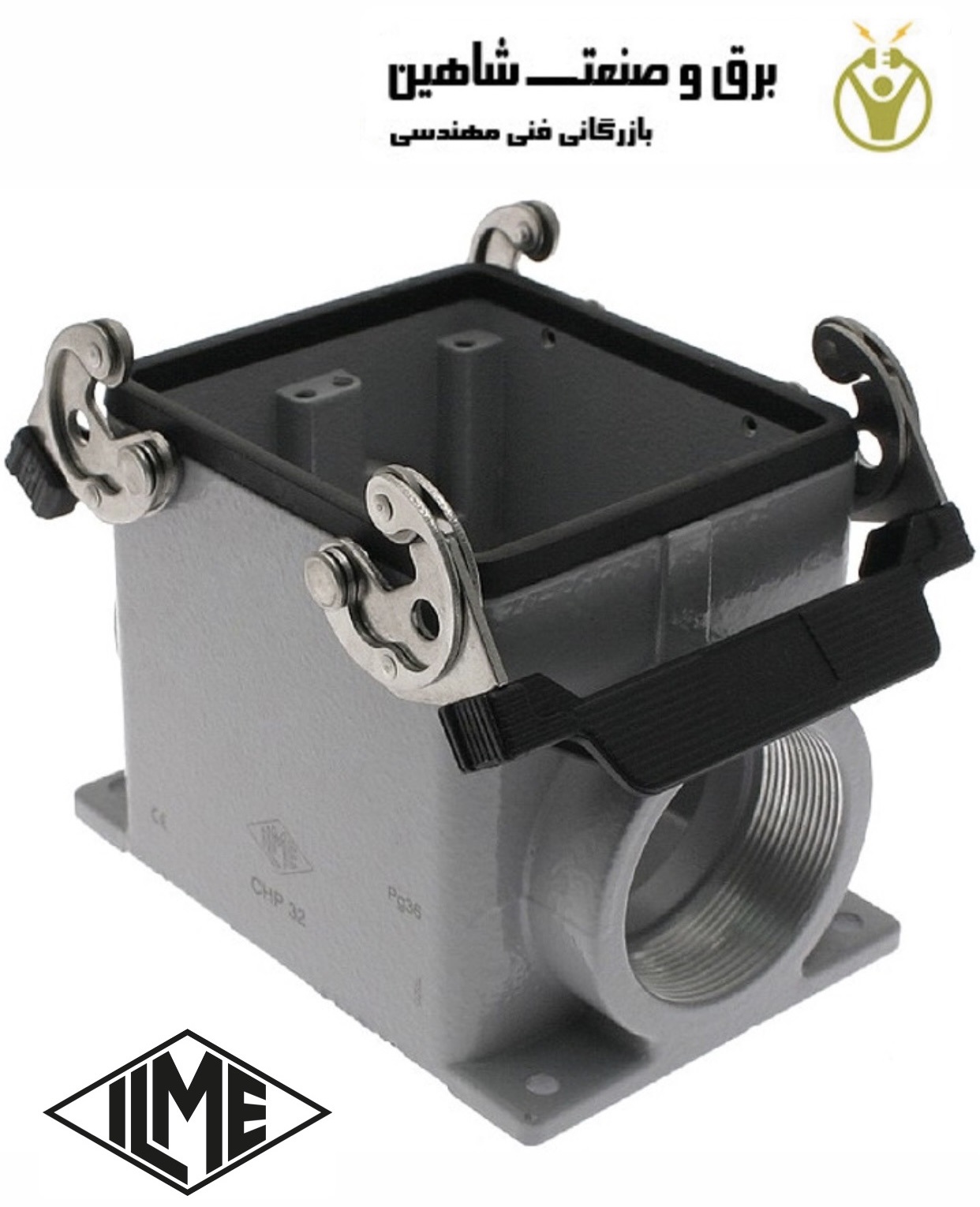 کانکتور Ilme مدل CHP32 ایلمه