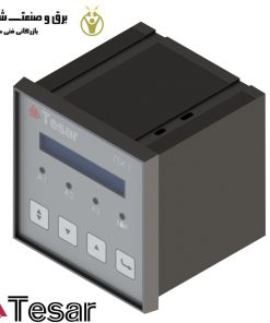 رله مانیتورینگ دما برای ترانس Tesar مدل TSX1 تسار
