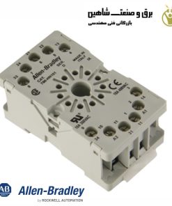 سوکت رله Allen Bradley مدل 700-HN100 آلن بردلی