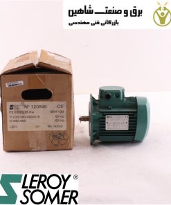 موتور ضدانفجار Leroy Somer مدل LS71B5 لروی سومر