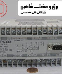 ترانسدیوسر اندازه توان saci اسپانیا مدل CP4003