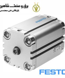 سیلندر Festo مدل (156566) ADVU-63-60-P-A فستو