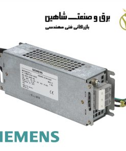 راکتور خطی میکرومستر Siemens مدل 6SE6400-3CC00-6AD0 زیمنس