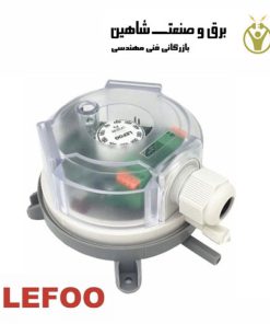 سوئیچ فشار Lefoo مدل LF32-05 لفو