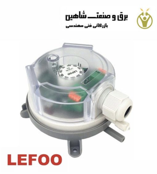 سوئیچ فشار Lefoo مدل LF32-05 لفو