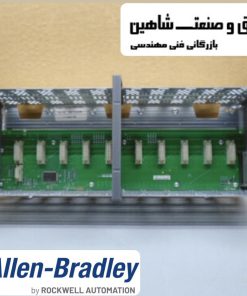 اتوماسیون راکول Allen-Bradley مدل 1746A10 B SLC 500 الن بردلی امریکا