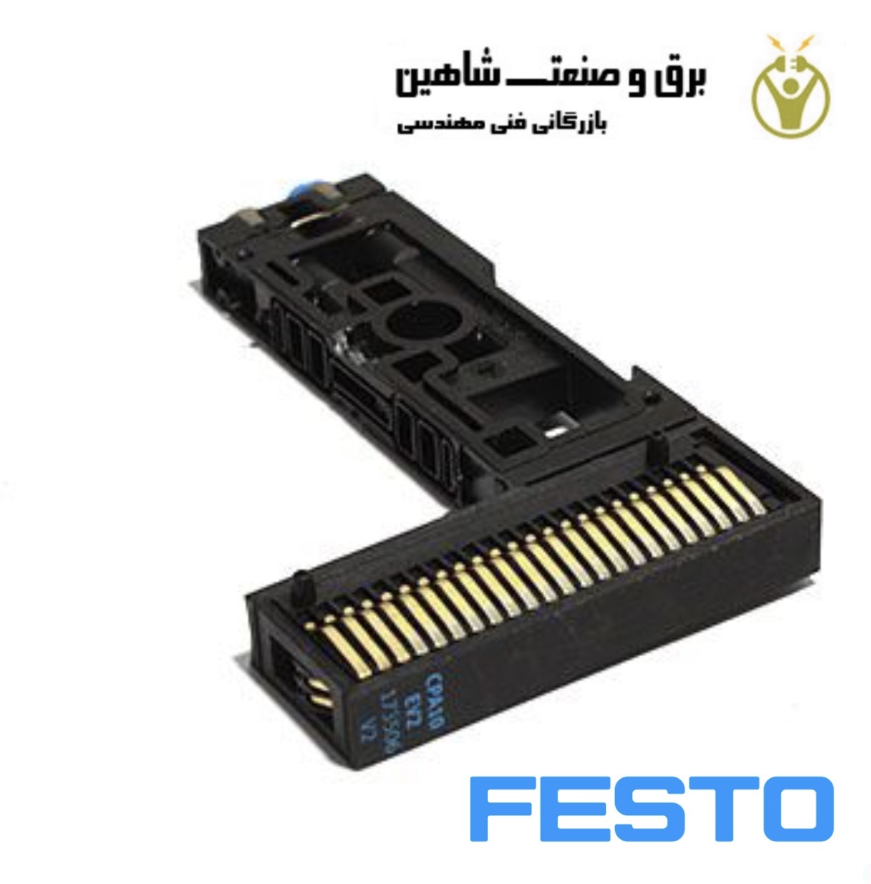 ماژول منیفولد Festo مدل (173506) CPA10-EV2 فستو