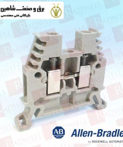 ترمینال بلوک Allen Bradley مدل 1492-W4 آلن بردلی