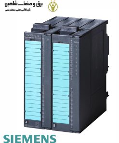 کنترلر دمایی Siemens مدل 6ES7355-2SH00-0AE0 زیمنس