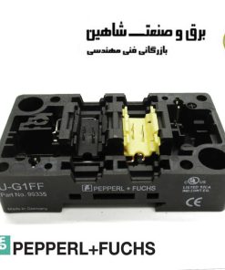 ماژول ورودی و بریر Pepperl+Fuchs مدل (99335) U-G1FF