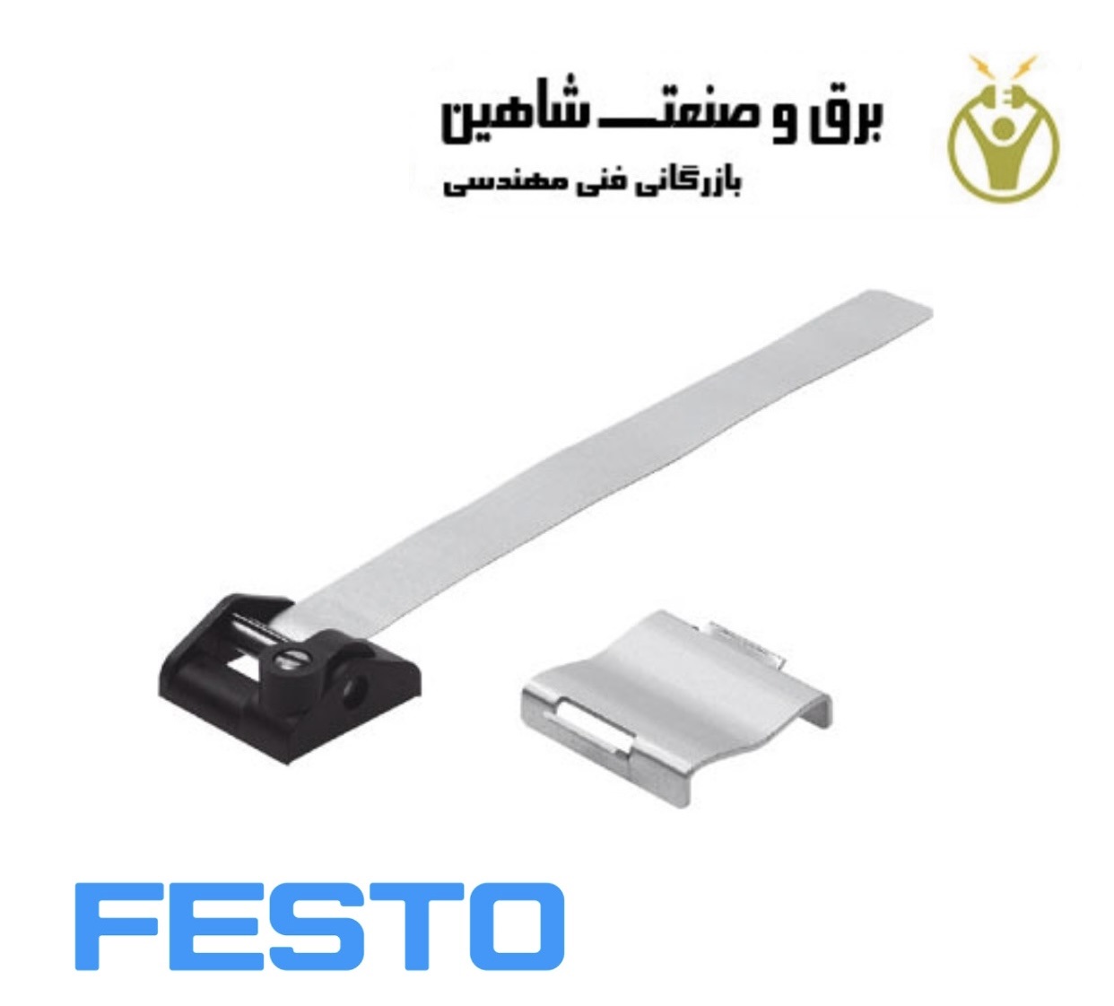 بلوک سنسور مجاورتی القایی Festo مدل SMBS-2 کد 151226 فستو