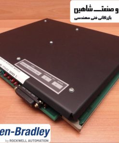 ماژول ورودی PLC برند Allen Bradley مدل 1774-C12 آلن برادلی