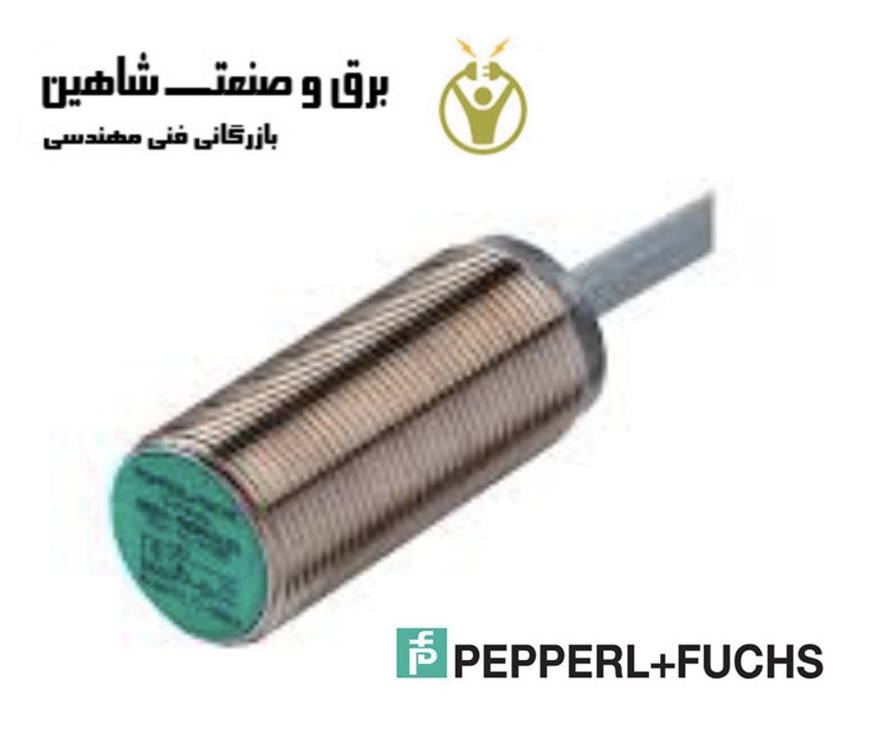 سنسور القایی Pepperl+fuchs مدل NCB5-18GM40-N0