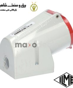 پریز سوکت دیواری Ilme مدل PE16665PP ایلمه