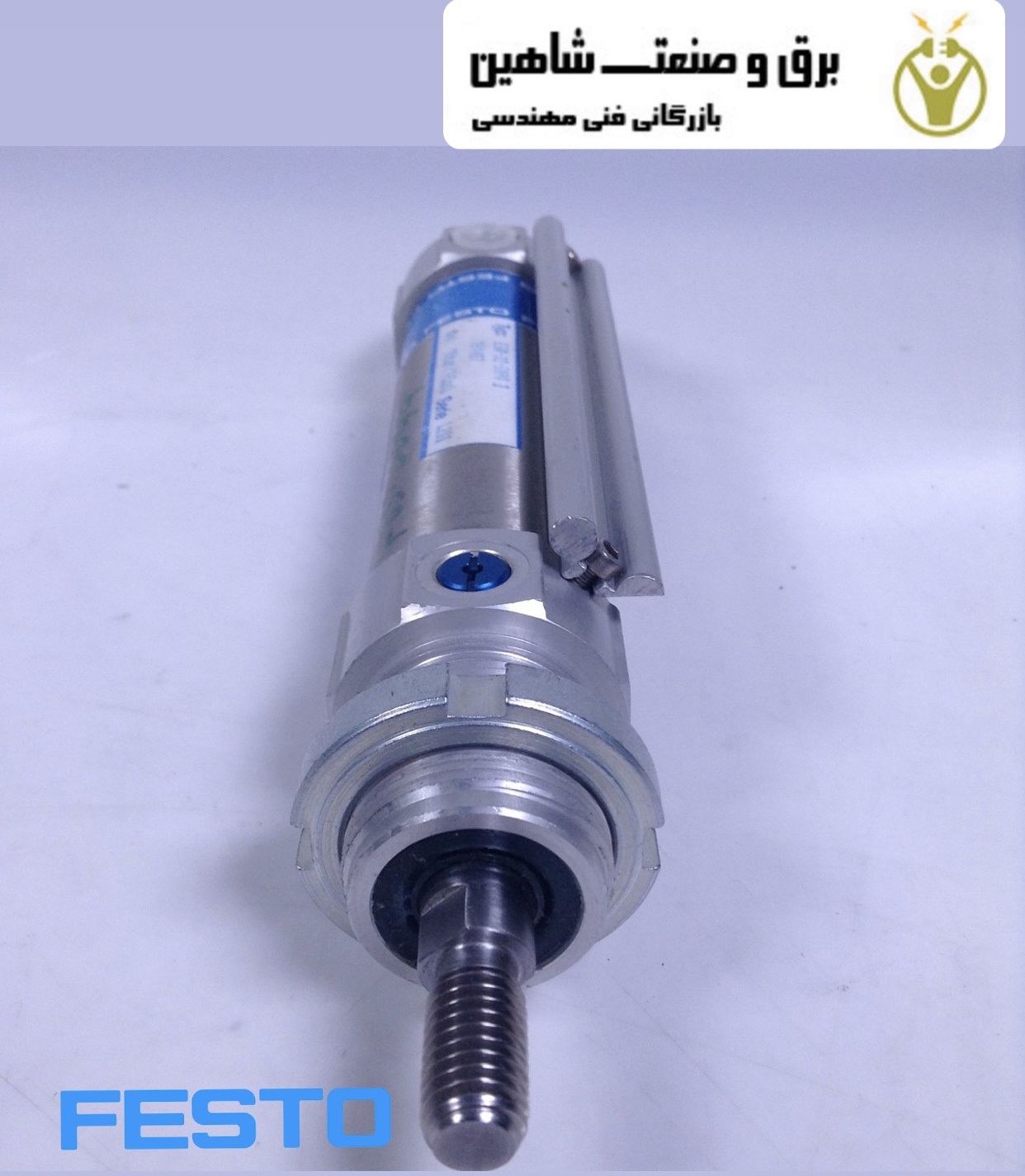 سیلندر Festo مدل (161467) ESW-32-50PA فستو