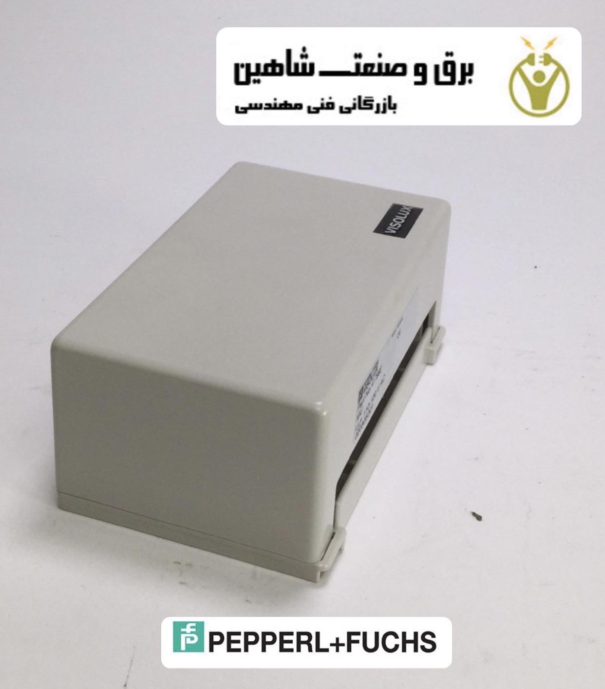ماژول یا ترانس Pepperl+Fuchs مدل Visolux 417992