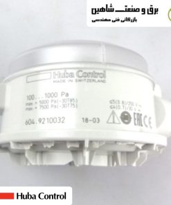 سوییچ فشار Huba control مدل 604.9210032 هوبا کنترل