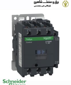کنتاکتور 40 امپری schneider مدل LC1D40M7 اشنایدر