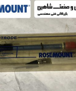 پروب سنسور الکترود Rosemount مدل 23018-00 رزمونت