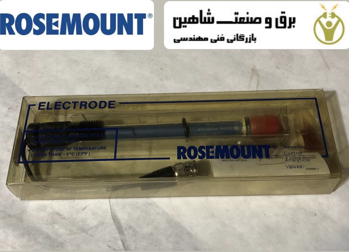 پروب سنسور الکترود Rosemount مدل 23018-00 رزمونت