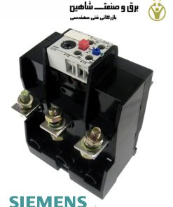 رله حرارتی/ رله بی متال Siemens مدل 3UA6200-3L زیمنس