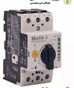 سیرکوئیت برکر Moeller مدل PKZM0-4-T مولر