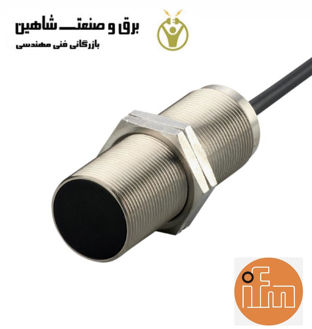مانیتورینگ سرعت IFM DI0101