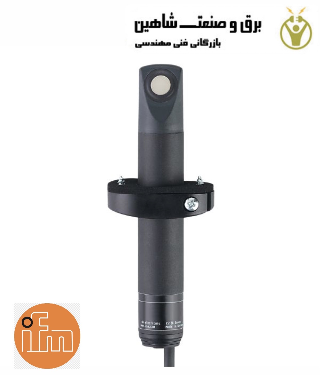 سنسور مانیتورینگ دما ifm مدل SL0101