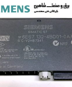 ماژول PLC برند siemens مدل 6ES7132-4BD01-0AA0 زیمنس