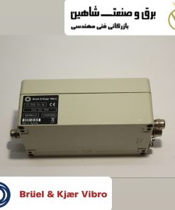 ویبرومتر یا مانیتورینگ لرزش schenck-bruel مدل VC1000CV-116 شنک برول