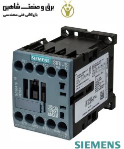 کنتاکتور Siemens مدل 3RT2016-1BB41 زیمنس