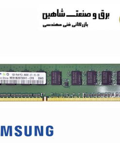 رم و مموری Samsung مدل M391B2873EH1-CF8 سامسونگ