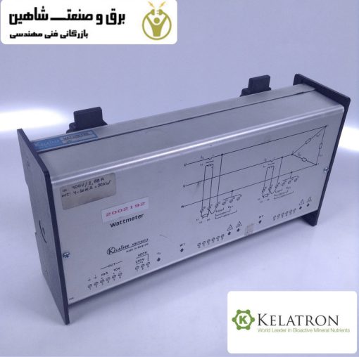 وات متر Kelatron Electronics مدل WATTMETRE-30 کلاترون الکترونیک