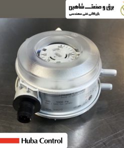 سوییچ فشار Huba control مدل 604.9110032 هوبا کنترل