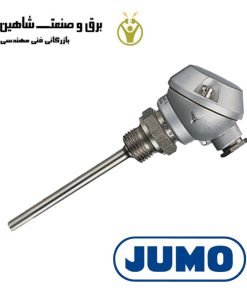 پراب دما Jumo مدل 902030/10-402-1001-1-6-100-104/000 جمو