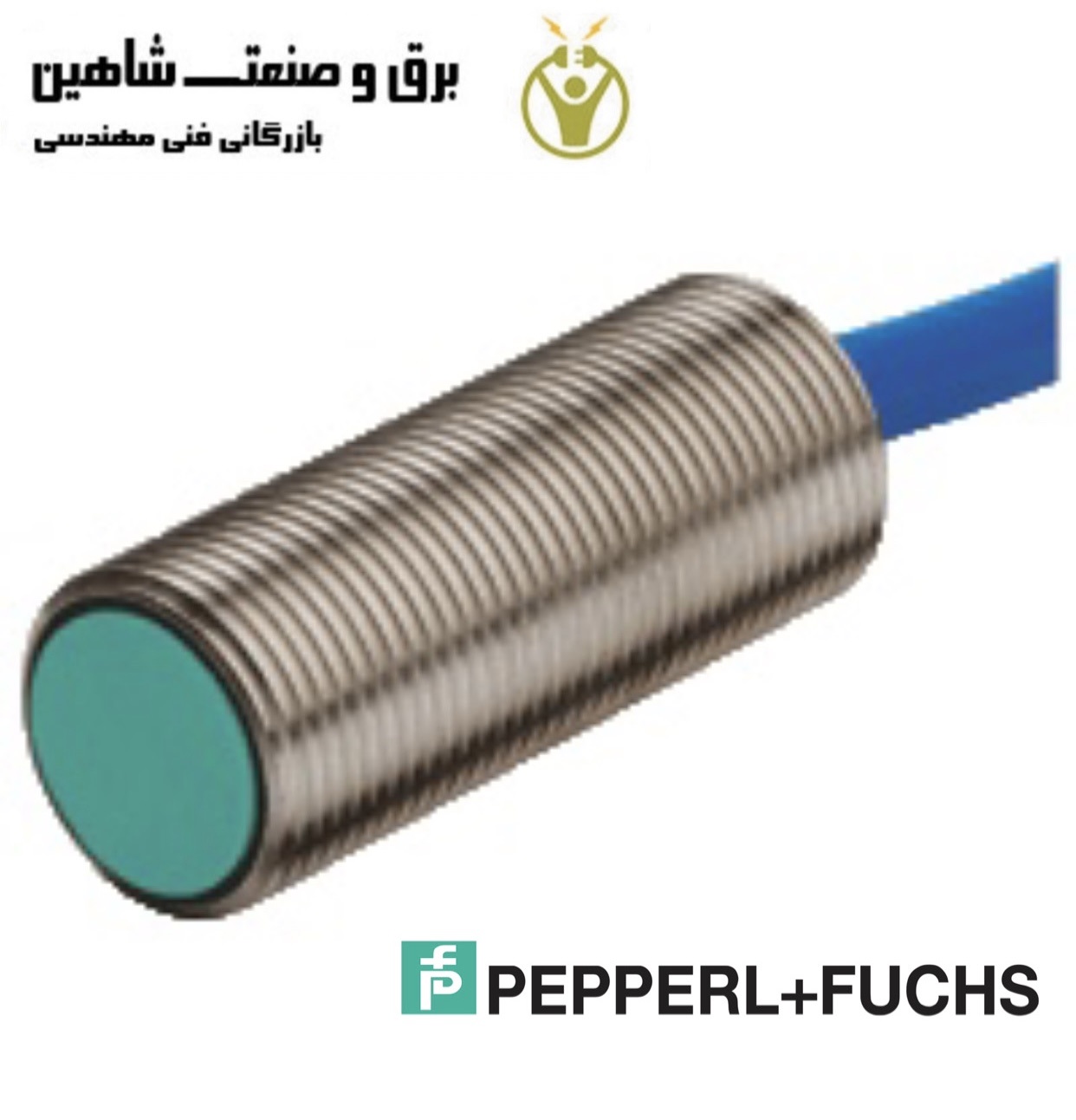 سنسور القایی pepperl مدل nJ2-11-N-G-Y پپرل فوکس