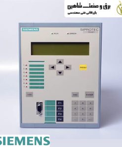رله سیگنال دهنده siemens مدل 7TS1642-0AA00-1 زیمنس
