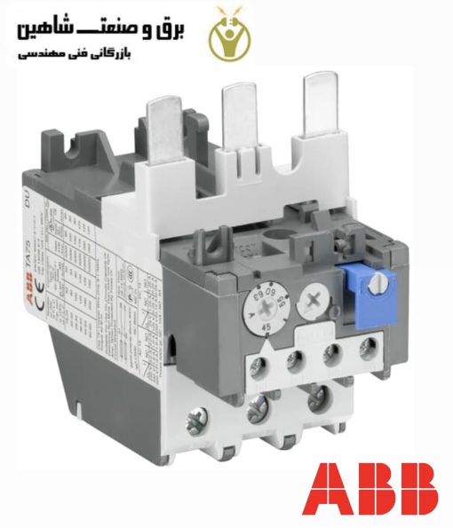 رله حرارتی ABB مدل 1SAZ321201R1005 ای بی بی