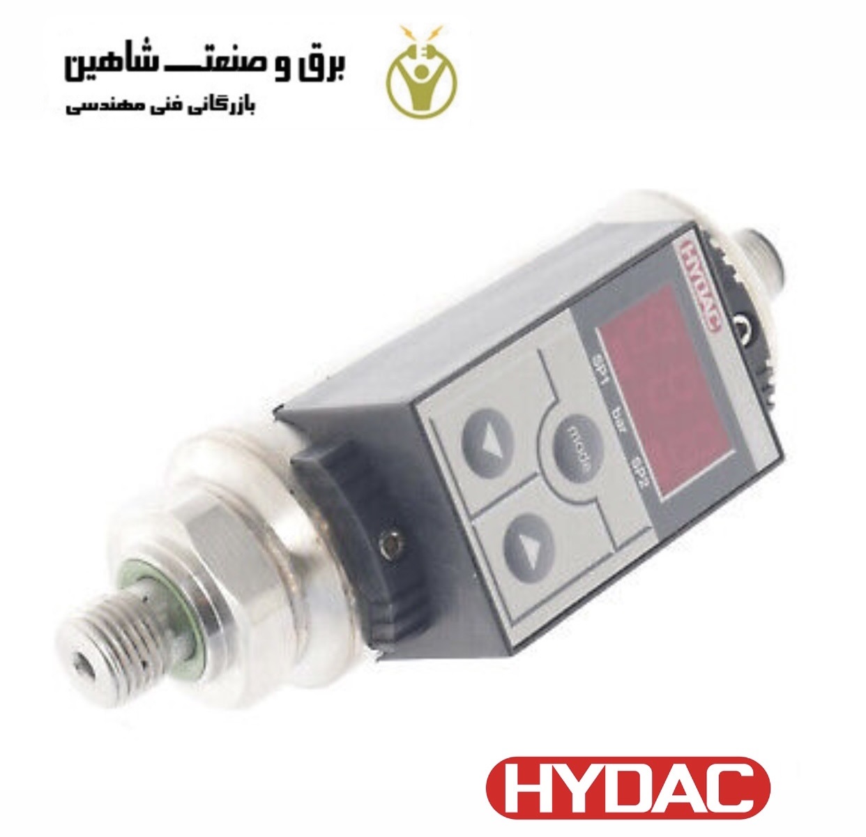 ترانسمیتر فشار hydac مدل 907075 هیداک