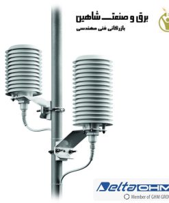 پروتکشن حفاظتی خورشیدی deltaohm مدل HD9007A-1 دلتااهم