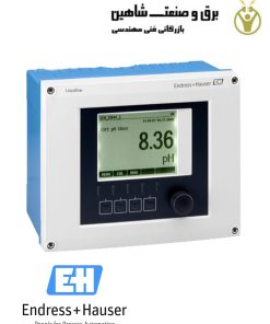ترانسمیتر 2کاناله endress-hauser مدل CM442-AAM2A2F010A+AA اندرس هاسر