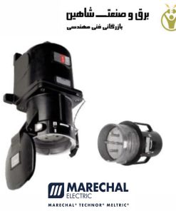 کنکتور ضد انفجار marechal-Technor مدل 2664013 مارشال تکنور