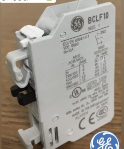 کنتاکت کمکی GENERAL ELECTRIC مدل BCLF10 جنرال الکتریک