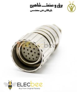کانکتور 19پین نری elecbee مدل EB-400-4054 الکبی