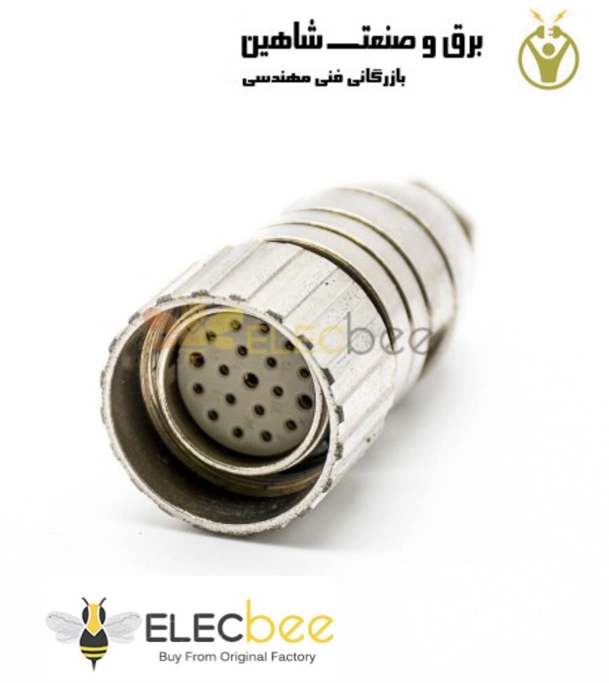 کانکتور 19پین نری elecbee مدل EB-400-4054 الکبی